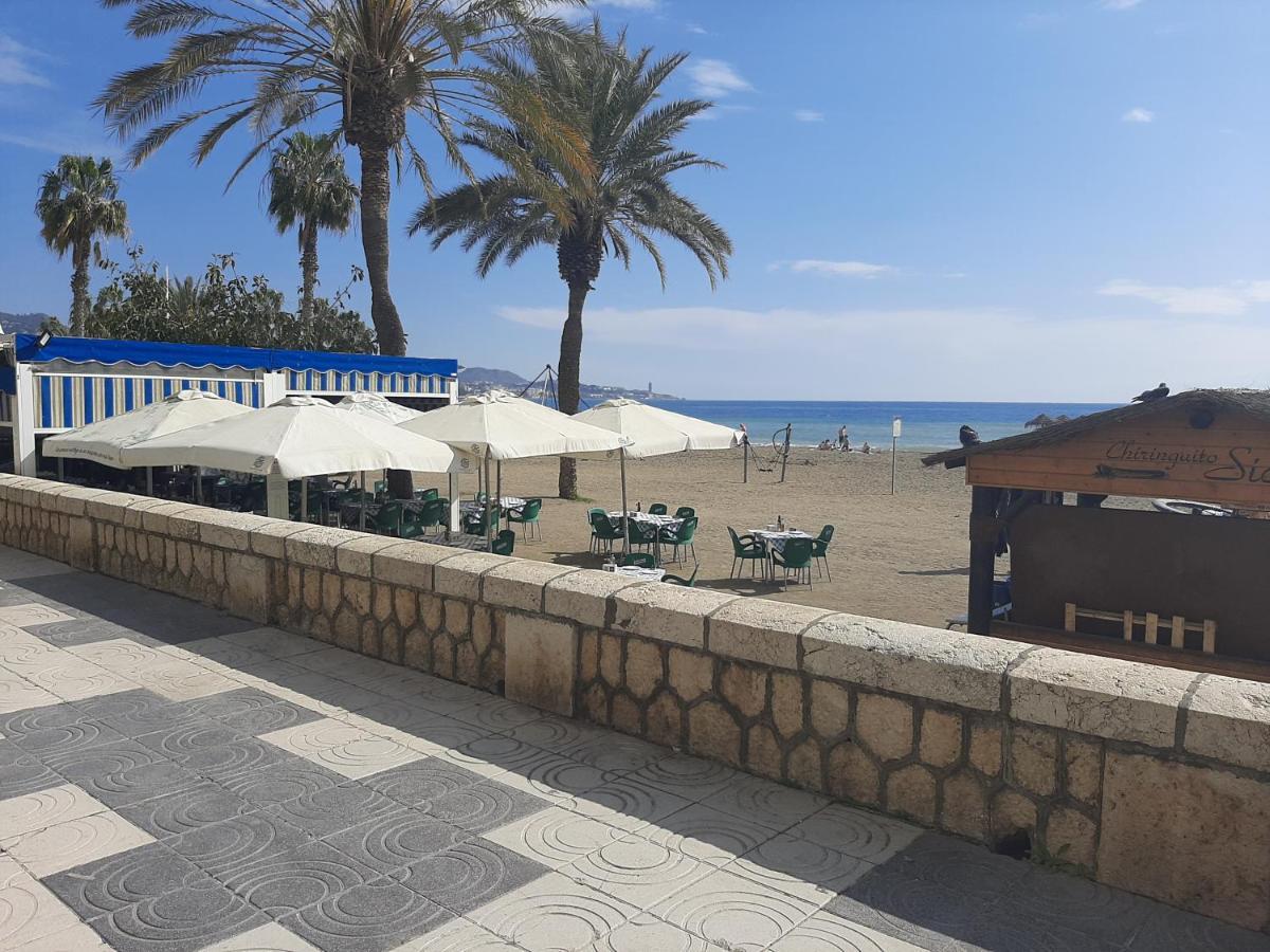 Apartamento Malaga Port エクステリア 写真