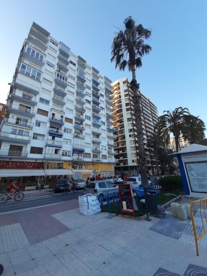 Apartamento Malaga Port エクステリア 写真