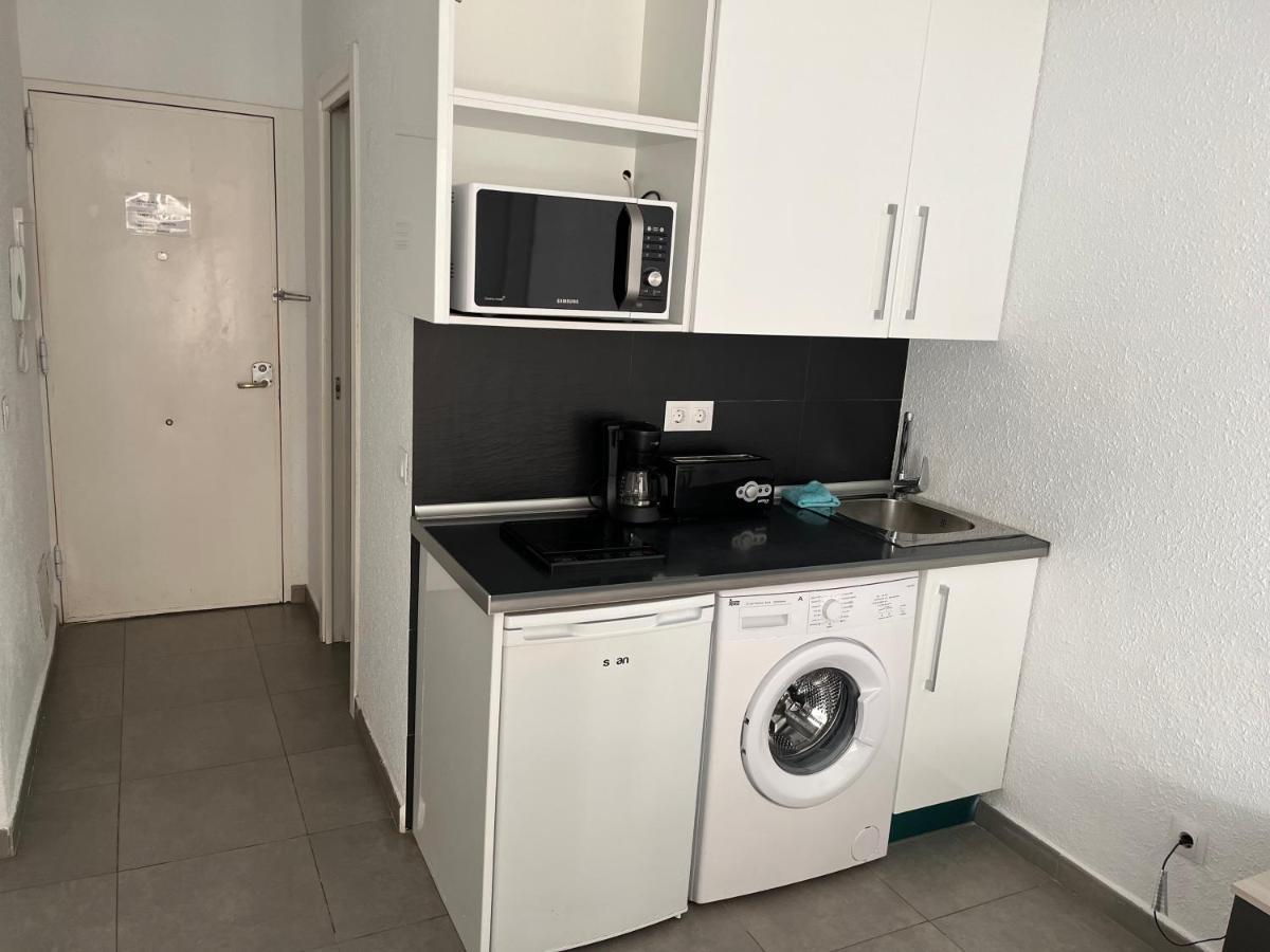 Apartamento Malaga Portアパートメント エクステリア 写真