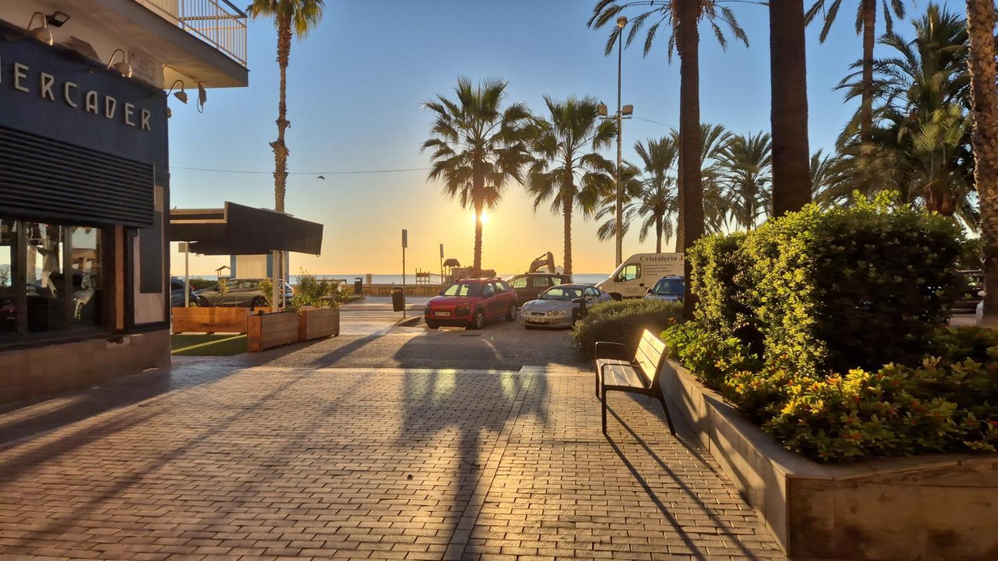 Apartamento Malaga Port エクステリア 写真