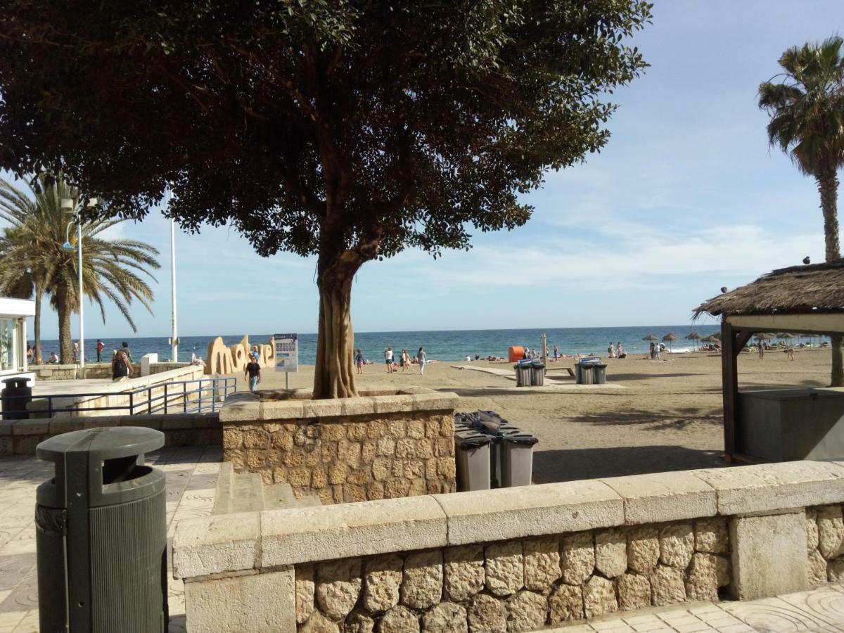 Apartamento Malaga Port エクステリア 写真