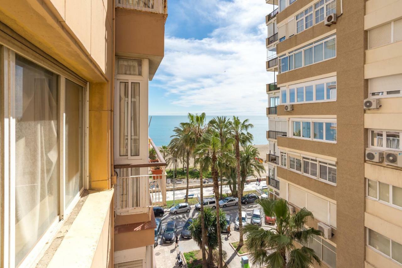 Apartamento Malaga Port エクステリア 写真