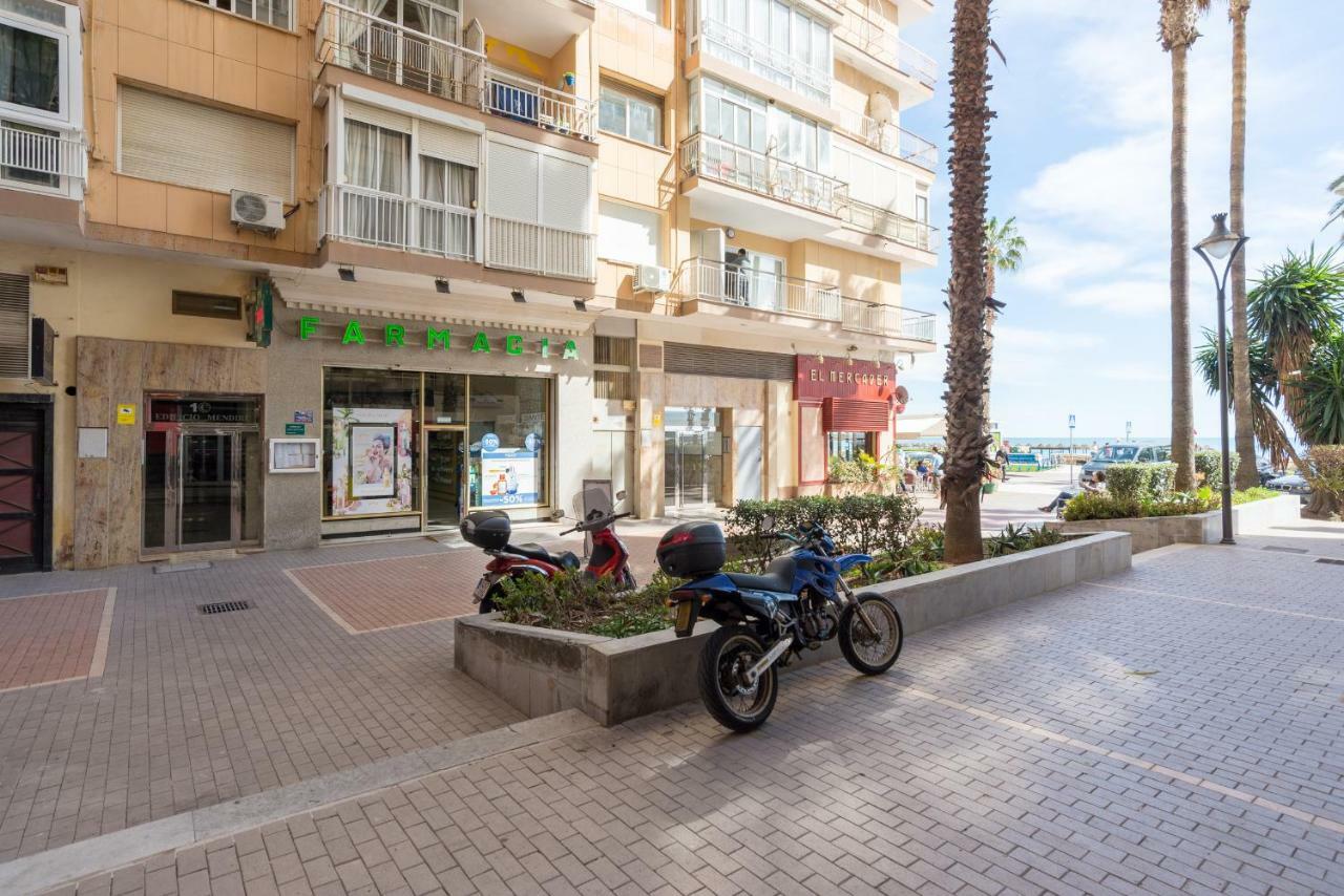 Apartamento Malaga Port エクステリア 写真