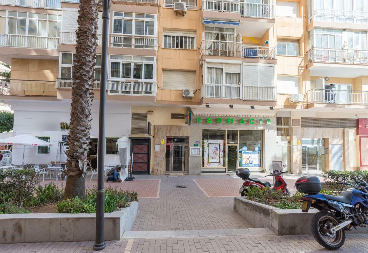 Apartamento Malaga Port エクステリア 写真